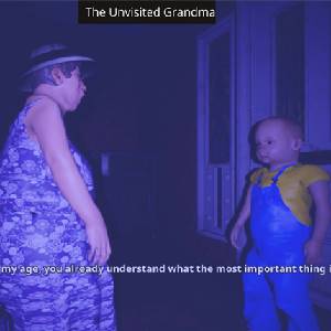 The Unvisited Grandma - Avó