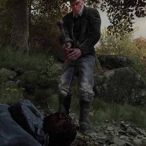 The Vanishing of Ethan Carter - Edwin Carter