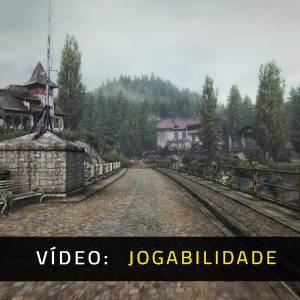 The Vanishing of Ethan Carter - Jogabilidade