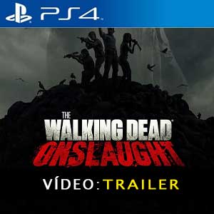 The Walking Dead Onslaught Trailer Video