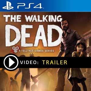 Comprar The Walking Dead Season 1 PS4 Codigo Comparar Preços