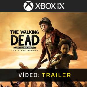 The Walking Dead The Final Season Trailer de vídeo