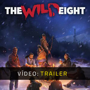 The Wild Eight - Trailer de vídeo