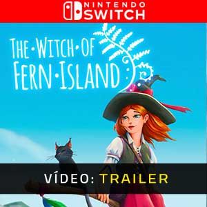 The Witch of Fern Island - Atrelado de Vídeo