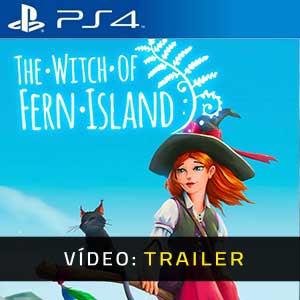 The Witch of Fern Island - Atrelado de Vídeo