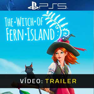 The Witch of Fern Island - Atrelado de Vídeo