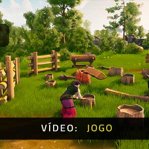 The Witch of Fern Island - Jogo de Vídeo