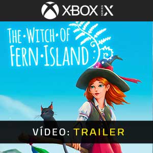 The Witch of Fern Island - Atrelado de Vídeo