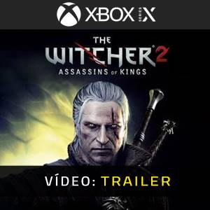 The Witcher 2 - Atrelado de Vídeo