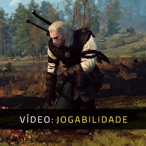 The Witcher 3 Wild Hunt - Vídeo de jogabilidade