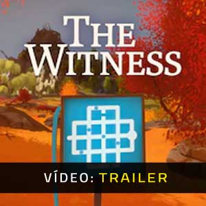 The Witness Atrelado de vídeo