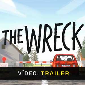 The Wreck - Atrelado de Vídeo