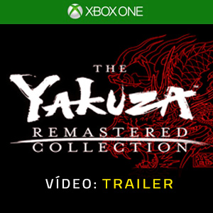 The Yakuza Remastered Collection Trailer de Vídeo