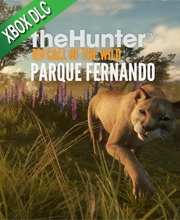 theHunter Call of the Wild Parque Fernando