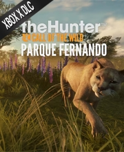 theHunter Call of the Wild Parque Fernando