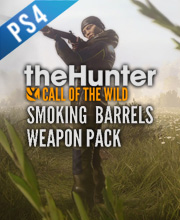 theHunter Call of the Wild Smoking Barrels Weapon Pack