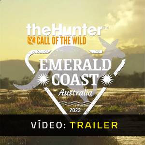 theHunter Call of the Wild Emerald Coast Australia Trailer de Vídeo