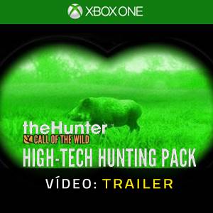 theHunter Call of the Wild High-Tech Hunting Pack Trailer de Vídeo