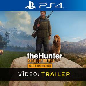 theHunter Call of the Wild Master Hunter Bundle Trailer de Vídeo