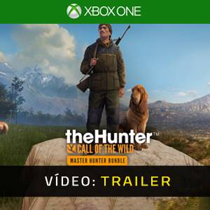 theHunter Call of the Wild Master Hunter Bundle Trailer de Vídeo