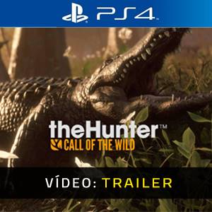 theHunter Call of the Wild Mississippi Acres Preserve - Vídeo Trailer