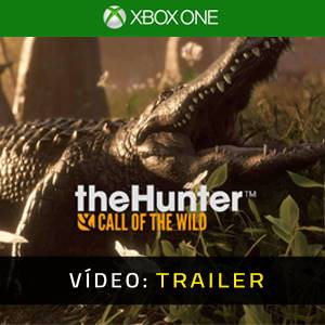 theHunter Call of the Wild Mississippi Acres Preserve - Vídeo Trailer