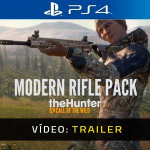 theHunter Call of the Wild Modern Rifle Pack - Vídeo Trailer