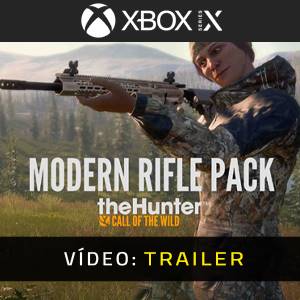 theHunter Call of the Wild Modern Rifle Pack - Vídeo Trailer