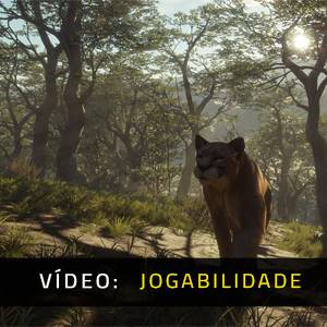 theHunter Call of the Wild Parque Fernando - Vídeo de Jogo