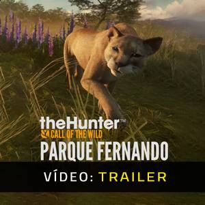 theHunter Call of the Wild Parque Fernando - Vídeo Trailer