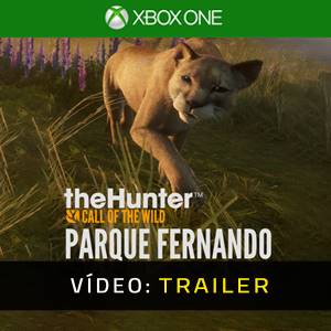 theHunter Call of the Wild Parque Fernando - Vídeo Trailer