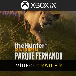 theHunter Call of the Wild Parque Fernando - Vídeo Trailer