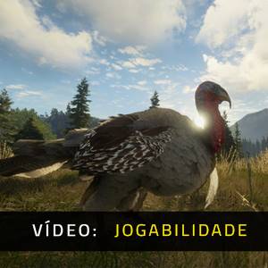 theHunter Call of the Wild Silver Ridge Peaks Vídeo de Jogabilidade