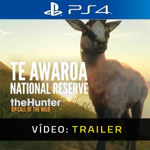 theHunter Call of the Wild Te Awaroa National Park Trailer de Vídeo