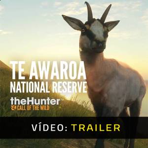 theHunter Call of the Wild Te Awaroa National Park Trailer de Vídeo