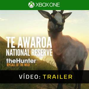 theHunter Call of the Wild Te Awaroa National Park Trailer de Vídeo