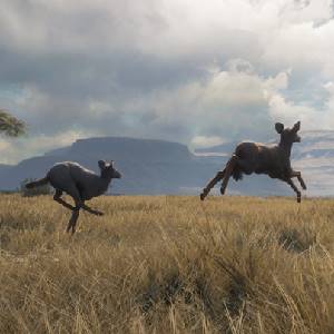 theHunter Call of the Wild Vurhonga Savanna - Springbok