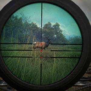 theHunter Call of the Wild Weapon Pack 1 - Rifle Semi-Automático Virant .22LR