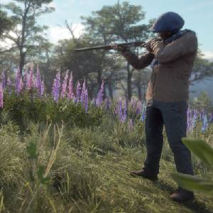 theHunter Call of the Wild Weapon Pack 2 - Personagem