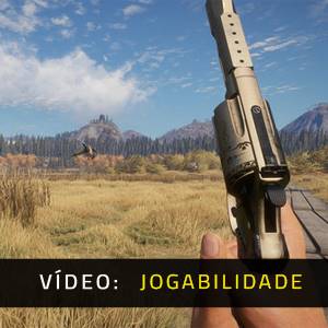 theHunter Call of the Wild Weapon Pack 2 - Vídeo de Jogo