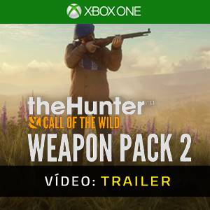 theHunter Call of the Wild Weapon Pack 2 - Vídeo Trailer