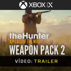 theHunter Call of the Wild Weapon Pack 2 - Vídeo Trailer