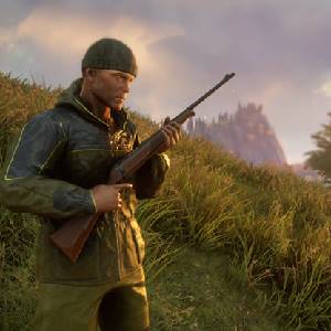 theHunter Call of the Wild Weapon Pack 3 - Personagem