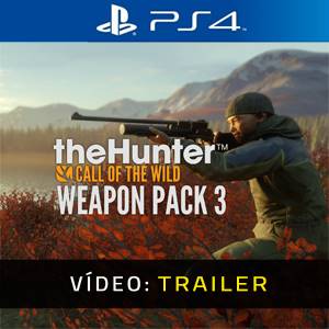 theHunter Call of the Wild Weapon Pack 3 - Video Trailer