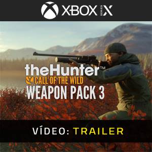 theHunter Call of the Wild Weapon Pack 3 - Video Trailer