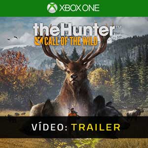 theHunter Call of the Wild - Atrelado de vídeo