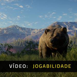 theHunter Call of the Wild Yukon Valley - Vídeo de Jogo