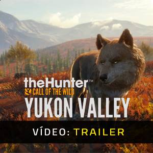 theHunter Call of the Wild Yukon Valley - Vídeo Trailer