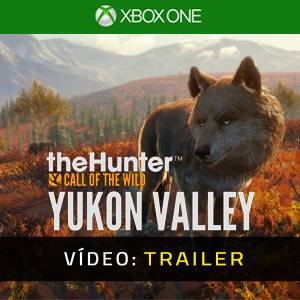 theHunter Call of the Wild Yukon Valley - Vídeo Trailer