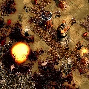 Vídeo da jogabilidade do They Are Billions